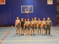 Баскетболисты из Уруссу заняли призовое место на турнире в Октябрьском