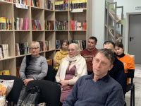 «Афганистан — живая память»: час истории