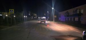 В Ютазинском районе произошло ДТП с участием несовершеннолетнего велосипедиста