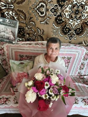 Тепло родного дома: поздравляем Рушанию с 60-летием