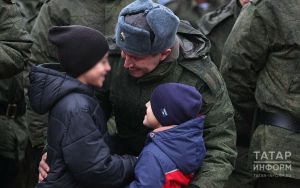 В Татарстане утверждены единые меры поддержки участников СВО