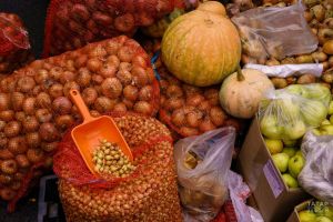 Овощной рынок Татарстана: подорожание базовых продуктов при удешевлении сезонных