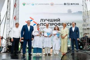 Молодость и мастерство: представительница Татарстана — лучший ветфельдшер страны