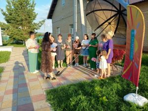 Парк «Семейный»: Всё начинается с семьи