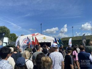 Сделай шаг в небо: в Казани стартовал набор контрактников с рекордной выплатой