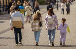 В Татарстане стартовала новая ежегодная выплата для семей с двумя и более детьми