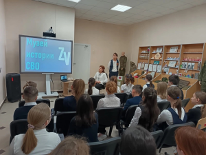 Музей Уруссинской гимназии — в финале Всероссийского конкурса «Лучший музей»!