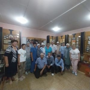 Выпускники Каракашлинской школы собрались спустя 55 лет