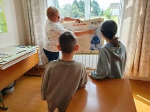 Путешествие по сказкам Тукая для самых маленьких