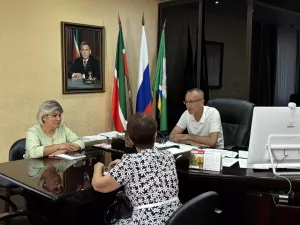 Жители Ютазинского района обратились к главе с насущными проблемами