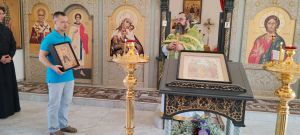 Уруссинцы соприкоснулись к духовному и космическому