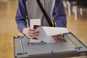 Явка на выборах в Госдуму в Татарстане достигла 72,4% к вечеру третьего дня голосования