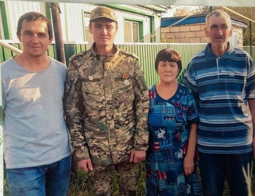 Материнское сердце: о Насиме Галимовой из Абсалямово