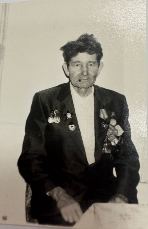Фотографии, ожившие в памяти