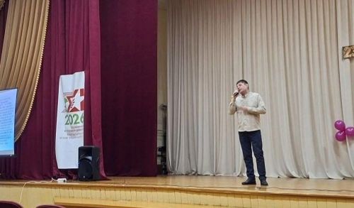 Славим защитников Отечества