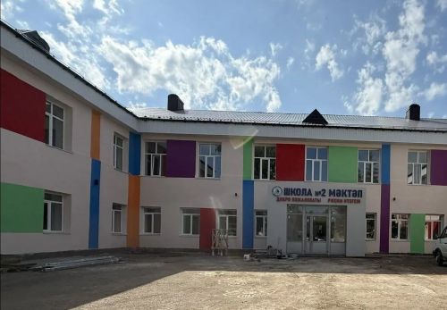 Казанның «Юбилейный» торак районында 2,6 миллиард сумлык мәктәп төзеләчәк