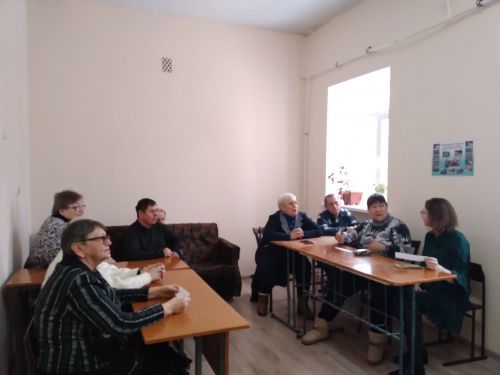 «Праздник у ворот – Рождество и Старый Новый год» -  фольклорные посиделки