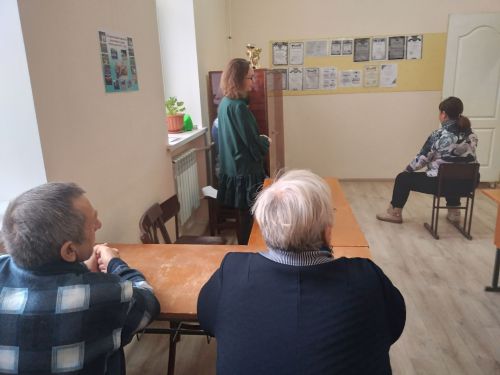 «Праздник у ворот – Рождество и Старый Новый год» -  фольклорные посиделки