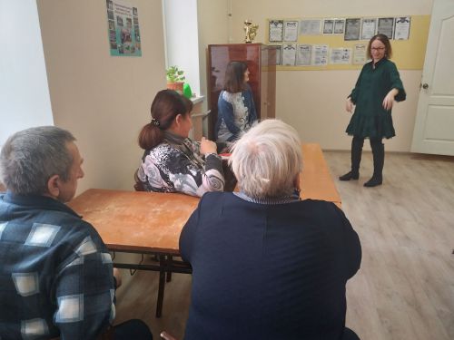 «Праздник у ворот – Рождество и Старый Новый год» -  фольклорные посиделки