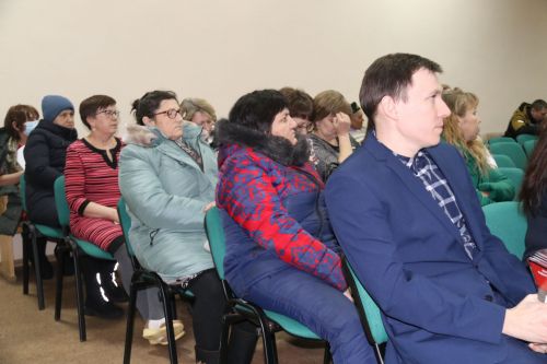 В Ютазинском районе стартовали традиционные сходы граждан