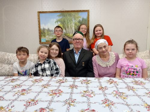Где родился, там и пригодился