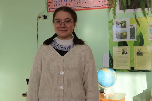 Байрякинские школьники уважают естественные науки