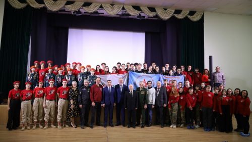 В РТ стартовала акция «Марш памяти-2023»