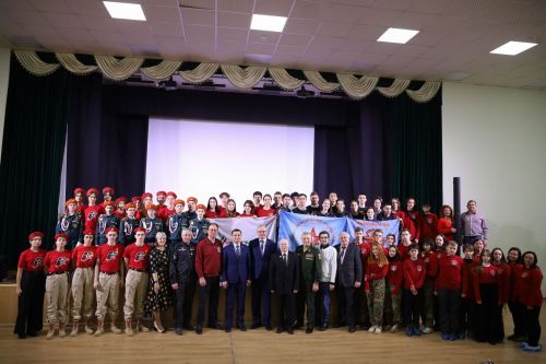 В РТ стартовала акция «Марш памяти-2023»