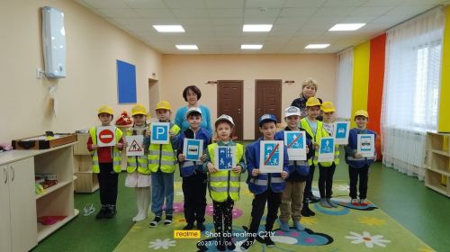Ребята начальной школы провели каникулы весело