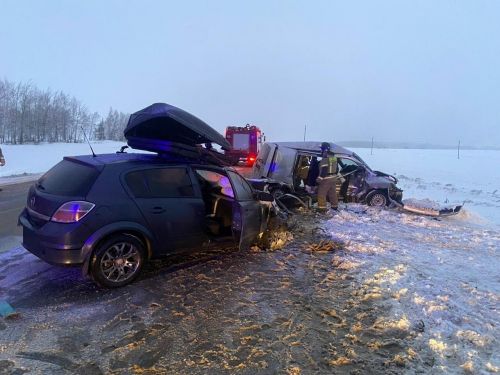 В РТ с начала года  произошло сорок семь ДТП, в которых погибли 7 человек