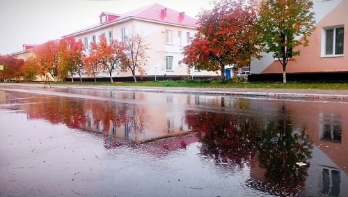 Прогноз погоды на 22 октября в Уруссу