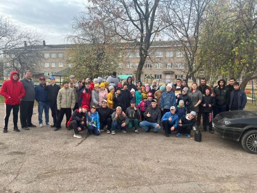 Пусть улыбаются дети