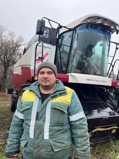 Замдиректора по растениеводству ООО им. Тукая Венер Ахметзянов: на селе и дышится легко