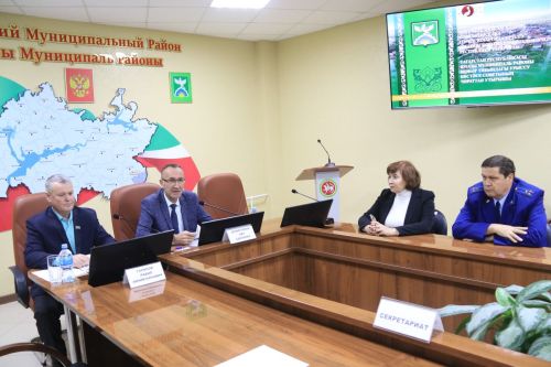 Депутатский корпус поселка Уруссу пополнился