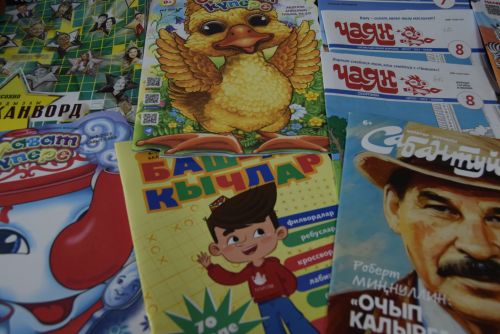 Татарские книжные издательства — в Ютазинском районе