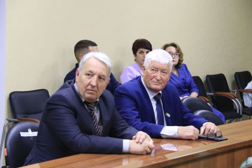 Депутатский корпус поселка Уруссу пополнился