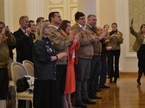В Татарстане отметили 60-летие студенческих трудовых отрядов