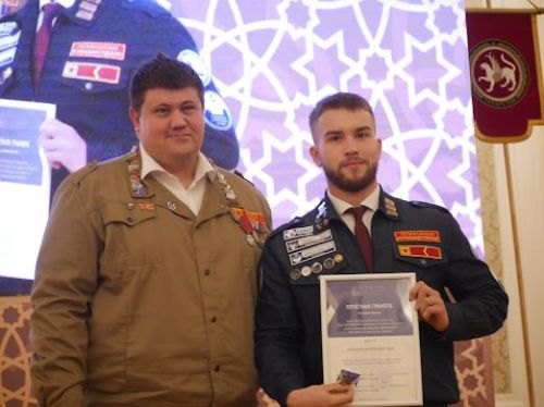 В Татарстане отметили 60-летие студенческих трудовых отрядов