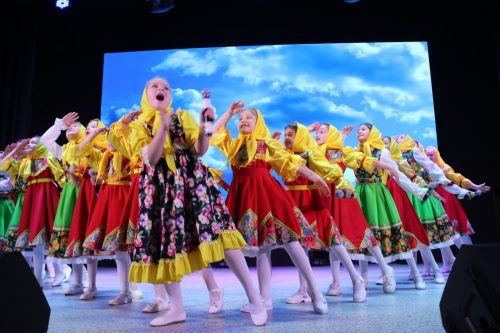 Уруссу: представителям серебряного возраста – праздничный концерт