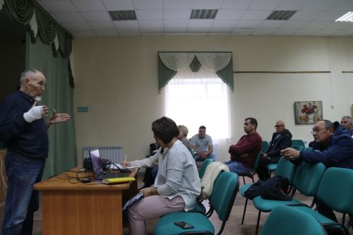 Ютазинские животноводы добились повышения продуктивности скота