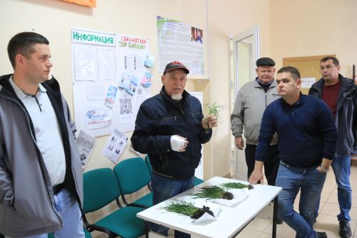 Ютазинские животноводы добились повышения продуктивности скота