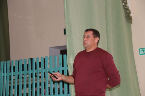 Ютазинские животноводы добились повышения продуктивности скота