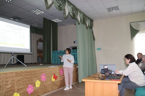 Ютазинские животноводы добились повышения продуктивности скота