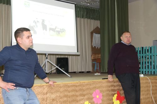 Ютазинские животноводы добились повышения продуктивности скота