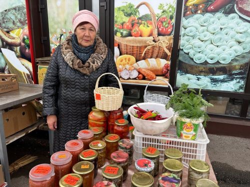 Сельскохозяйственная ярмарка: воплощение изобилия и трудолюбия