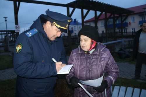 Сходы в Уруссу: еще раз об утеплении фасадов МКД