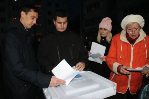 Сходы в Уруссу: еще раз об утеплении фасадов МКД