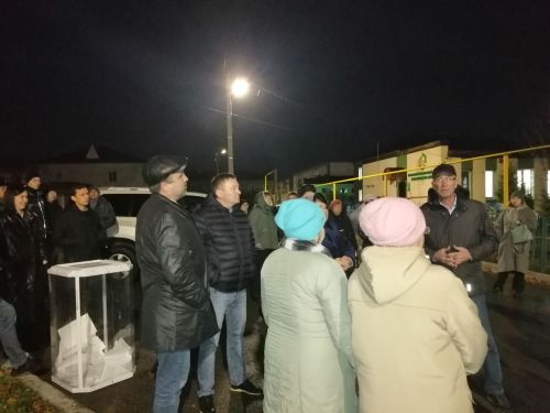 Сходы в Уруссу: еще раз об утеплении фасадов МКД