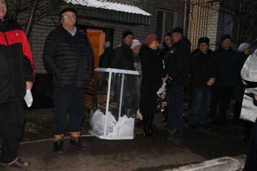 Сходы в Уруссу: еще раз об утеплении фасадов МКД