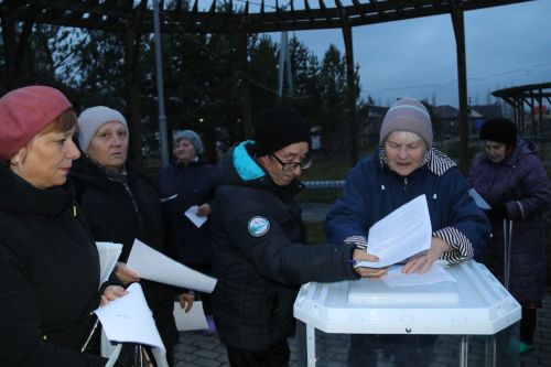Сходы в Уруссу: еще раз об утеплении фасадов МКД